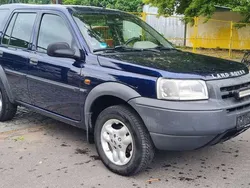 Blau Gebraucht 2001 Land Rover Freelander SUV | 3.300 € (Fairer Preis)