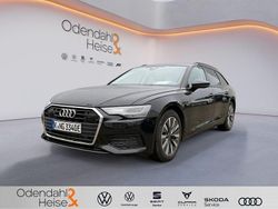 Mythosschwarz Gebraucht 2022 Audi A6 Kombi | 33.840 € (Superpreis)