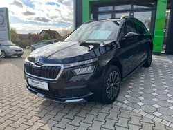 Schwarzmagic perleffekt Gebraucht 2021 Skoda Kamiq Style SUV | 23.900 €