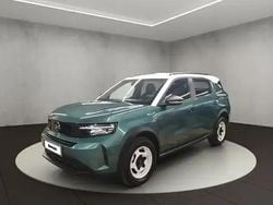 Grün metallic Neu 2025 Opel Frontera Edition SUV | 23.950 € (Guter Preis)