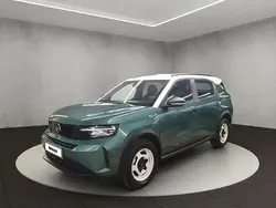 Grün metallic Neu 2025 Opel Frontera Edition SUV | 23.950 € (Guter Preis)