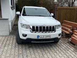 Weiß Gebraucht 2013 Jeep Grand Cherokee SUV | 10.099 € (Fairer Preis)