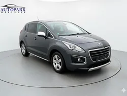 Grau Gebraucht 2014 Peugeot 3008 Limousine | 7.480 € (Etwas zu teuer)