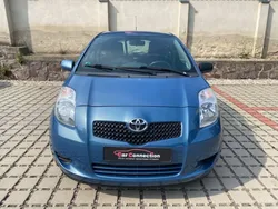 Blau Gebraucht 2007 Toyota Yaris Sol Limousine | 1.999 € (Guter Preis)