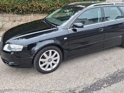 Schwarz Gebraucht 2006 Audi A4 S-Line Kombi | 3.095 € (Fairer Preis)