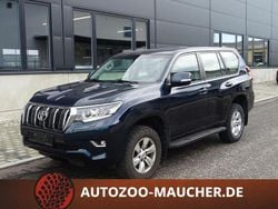 Blackish ageha gf Gebraucht 2018 Toyota Land Cruiser Comfort SUV | 52.900 €