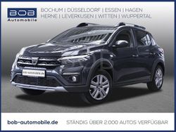 Kometengrau metalli (grau) Gebraucht 2021 Dacia Sandero Stepway Kleinwagen | 10.470 € (Fairer Preis)
