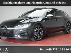 Schwarz Gebraucht 2022 VW Arteon R Limousine | 37.690 € (Fairer Preis)