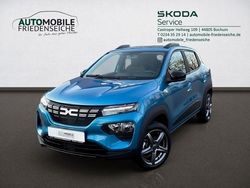 Blau Gebraucht 2023 Dacia Spring Essentiel Kleinwagen | 8.970 € (Fairer Preis)