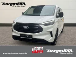 Weiss Neu 2025 Ford Transit Custom Trend Van / Kleinbus | 43.780 € (Fairer Preis)