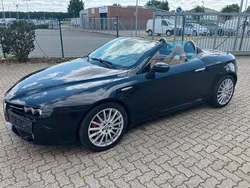 Schwarz Gebraucht 2009 Alfa Romeo Spider Cabrio | 9.800 € (Superpreis)