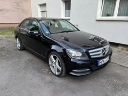 Schwarz Gebraucht 2013 Mercedes C180 Limousine | 9.500 € (Superpreis)