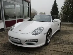 Weiß Gebraucht 2010 Porsche Boxster Cabrio | 34.490 € (Fairer Preis)