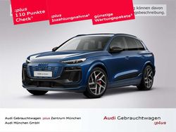 Ascariblau metallic Gebraucht 2024 Audi SQ6 e-tron Ambiente SUV | 75.439 € (Guter Preis)