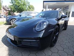 Schwarz Gebraucht 2023 Porsche 992 Sport Coupé | 126.990 € (Etwas zu teuer)