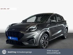 Grau Gebraucht 2023 Ford Puma ST-Line SUV | 24.600 € (Fairer Preis)