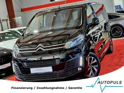 Lackierung schwarz perla nera/ Gebraucht 2021 Citroën Spacetourer Feel Van | 34.999 € (Guter Preis)