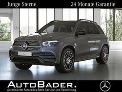 992 lack selenitgrau (metallic) Gebraucht 2024 Mercedes GLE300 AMG SUV | 75.784 € (Teuer)