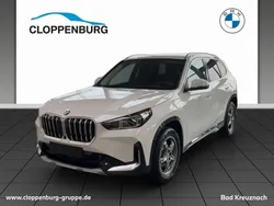 Weiß Gebraucht 2025 BMW X1 xLine SUV | 41.945 € (Fairer Preis)