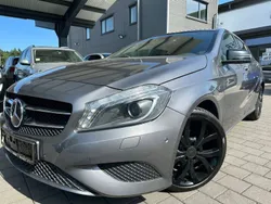 Grau Gebraucht 2013 Mercedes A180 Limousine | 8.700 € (Fairer Preis)