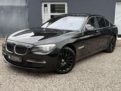 Black sapphire metallic Gebraucht 2011 BMW ActiveHybrid 7 M Sport Limousine | 13.990 €