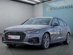 Grau Gebraucht 2024 Audi A4 S-Line Kombi | 38.949 € (Fairer Preis)