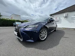 Blau Gebraucht 2018 Lexus GS450H Luxury Line Limousine | 33.975 € (Fairer Preis)