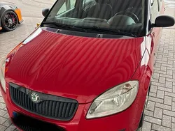 Rot Gebraucht 2009 Skoda Fabia Kleinwagen | 1.400 € (Fairer Preis)