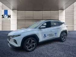 Weiß) (weiß) (weiss Gebraucht 2022 Hyundai Tucson Prime SUV | 29.990 € (Fairer Preis)
