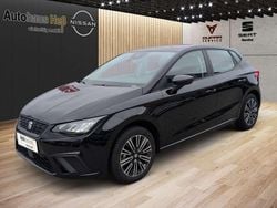 Schwarz Gebraucht 2024 Seat Ibiza Style Kleinwagen | 16.490 € (Fairer Preis)