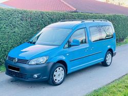 Blau Gebraucht 2011 VW Caddy Maxi Van / Kleinbus | 6.990 € (Fairer Preis)
