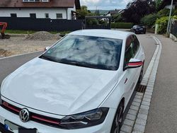 Weiß Gebraucht 2020 VW Polo GTI Kleinwagen | 21.900 € (Etwas zu teuer)