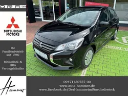 Schwarz Neu 2025 Mitsubishi Space Star Invite Limousine | 13.980 €