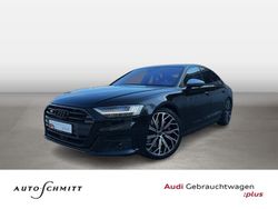 Mythosschwarz metallic Gebraucht 2021 Audi S8 Sport Limousine | 74.480 € (Fairer Preis)