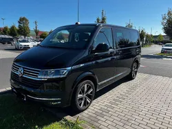Schwarz Gebraucht 2021 VW T6.1 Van | 54.200 € (Etwas zu teuer)