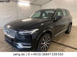 Onyx black (metallic) Gebraucht 2022 Volvo XC90 Plus SUV | 45.950 € (Superpreis)