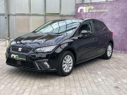 Schwarz Gebraucht 2023 Seat Ibiza Style Limousine | 17.850 € (Fairer Preis)