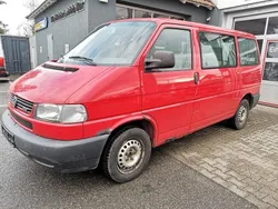 Rot Gebraucht 2002 VW T4 Van | 3.950 €