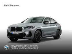 Grau Gebraucht 2022 BMW X4 M Sport SUV | 53.970 € (Fairer Preis)
