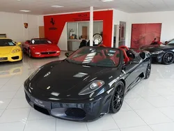 Nero daytona Gebraucht 2009 Ferrari F430 Cabrio | 119.000 €