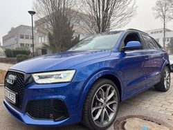 Sepangblau perleffekt Gebraucht 2015 Audi RS Q3 Sport SUV | 25.770 € (Fairer Preis)