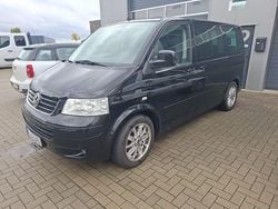 Schwarz Gebraucht 2008 VW T5 Highline Van | 11.950 € (Guter Preis)