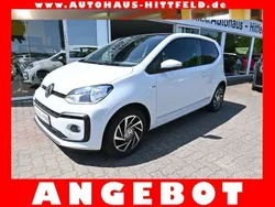 Pure white unj Gebraucht 2018 VW up! Join Kleinwagen | 13.200 € (Teuer)