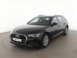 Schwarz Gebraucht 2020 Audi A6 Kombi | 31.100 € (Superpreis)
