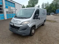 Grau Gebraucht 2014 Citroën Jumper Profi Van / Kleinbus | 4.000 € (Superpreis)