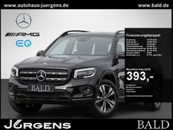 Metalliclack kosmosschwarz Gebraucht 2023 Mercedes GLB250 Progressive SUV | 40.880 € (Guter Preis)