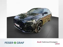 Mythosschwarz metallic Gebraucht 2023 Audi RS Q8 Ambiente SUV | 121.490 € (Guter Preis)