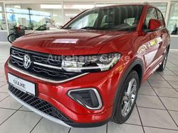 Rot Gebraucht 2024 VW T-Cross R-line SUV | 29.950 € (Etwas zu teuer)