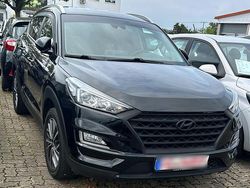 Schwarz Gebraucht 2020 Hyundai Tucson SUV | 17.000 € (Fairer Preis)