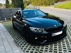 Schwarz Gebraucht 2016 BMW 420 Gran Coupé Sport Line Coupé | 22.500 € (Etwas zu teuer)